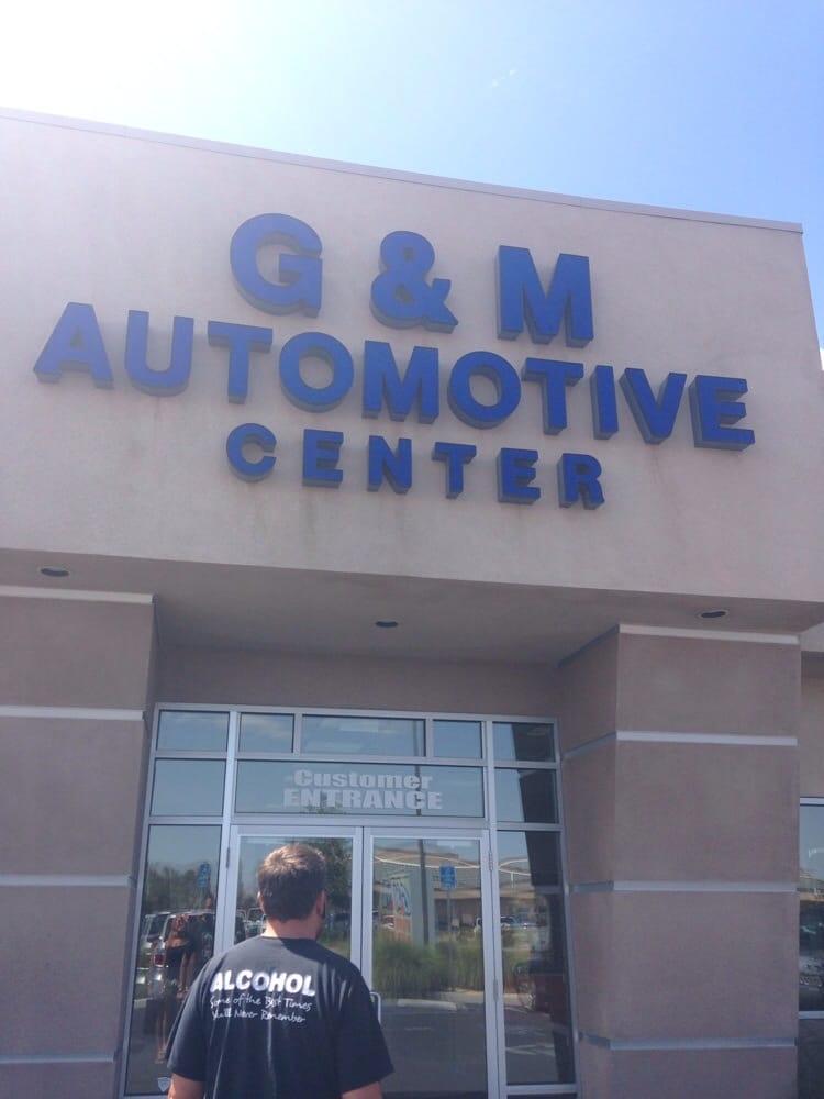 G&M Automotive & Towing 22 Reviews Auto Repair 15963 Main St