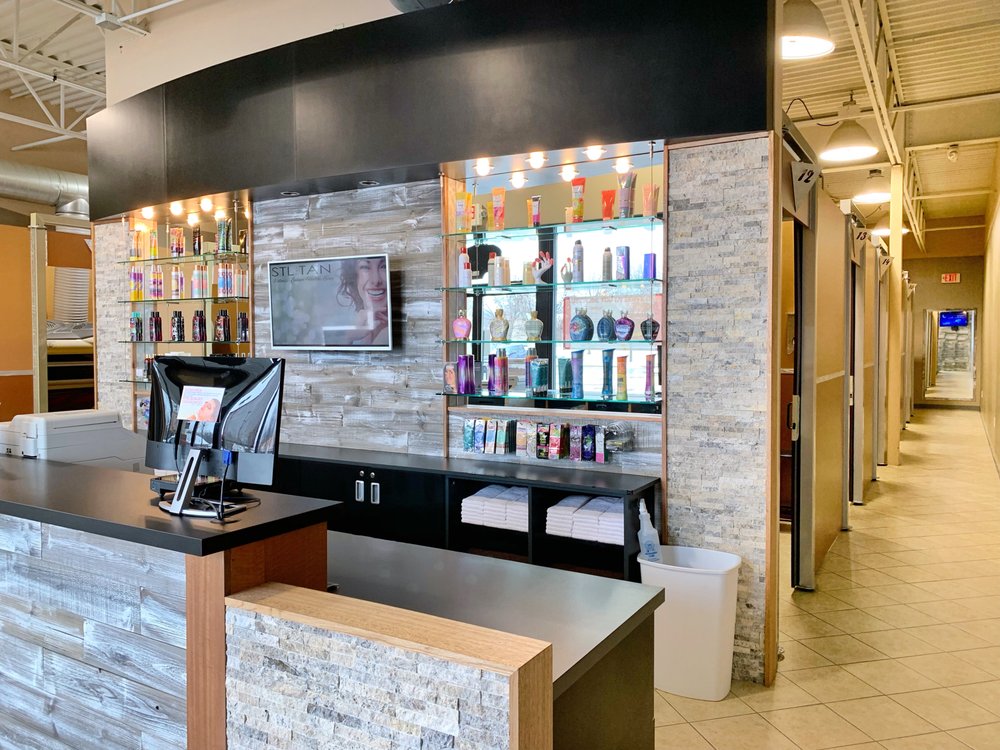 STL Sun Tan & SPA