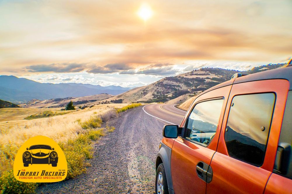 The Import Doctors Foreign Auto Specialists