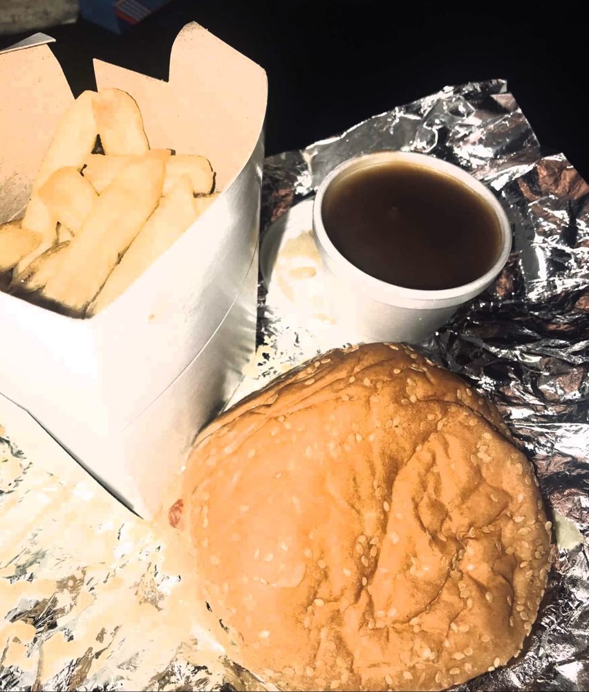 OBQ Burger