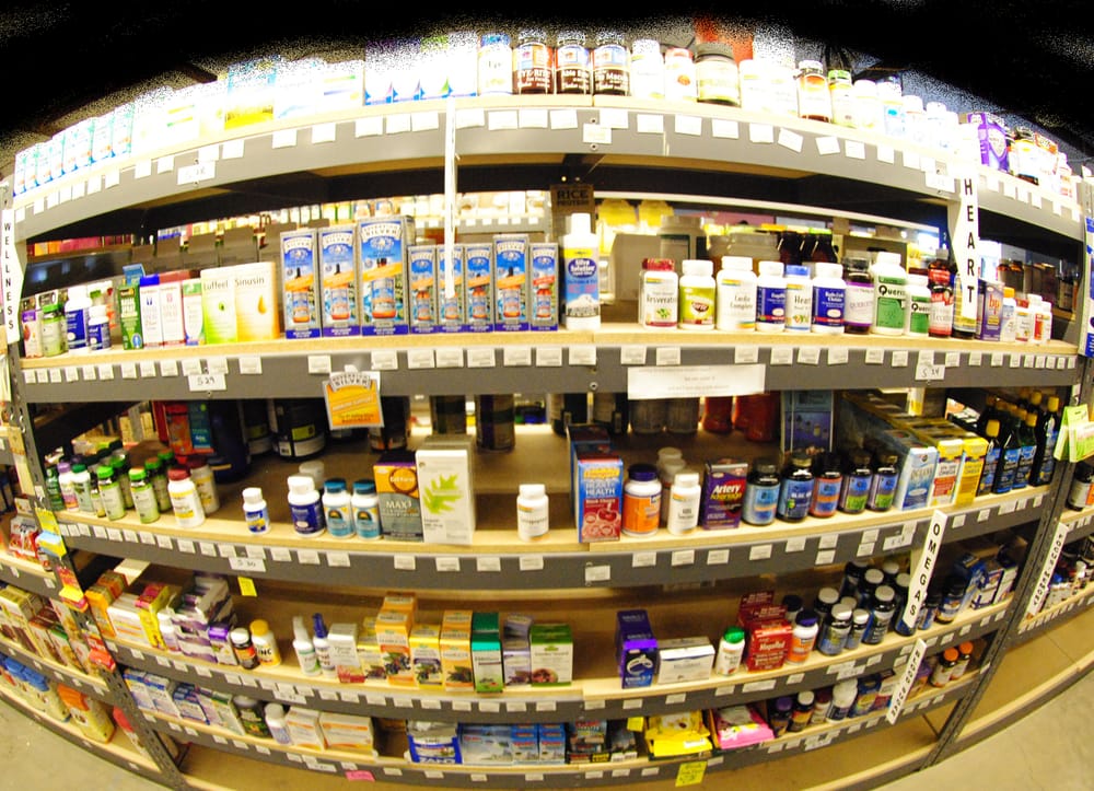 Blue Water Natural Foods Company