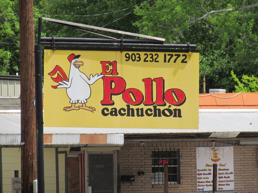 El Pollo Cachuchon