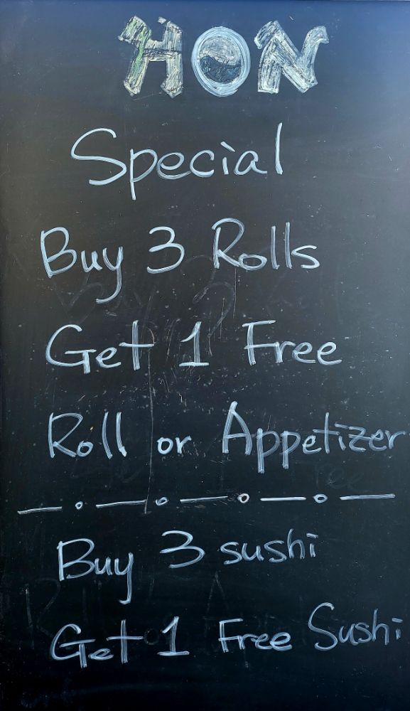 Hon Sushi
