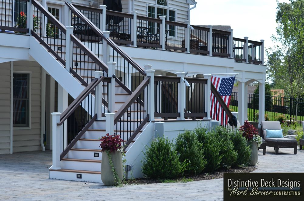 Distinctive Deck Designs