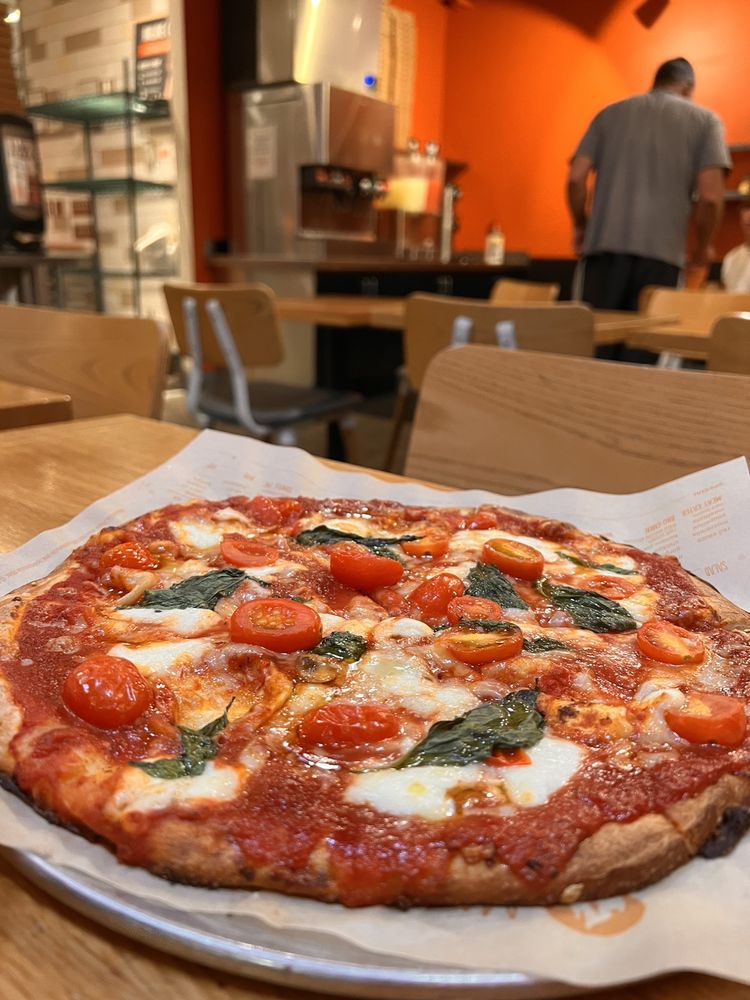 Blaze Pizza Blaze Pizza