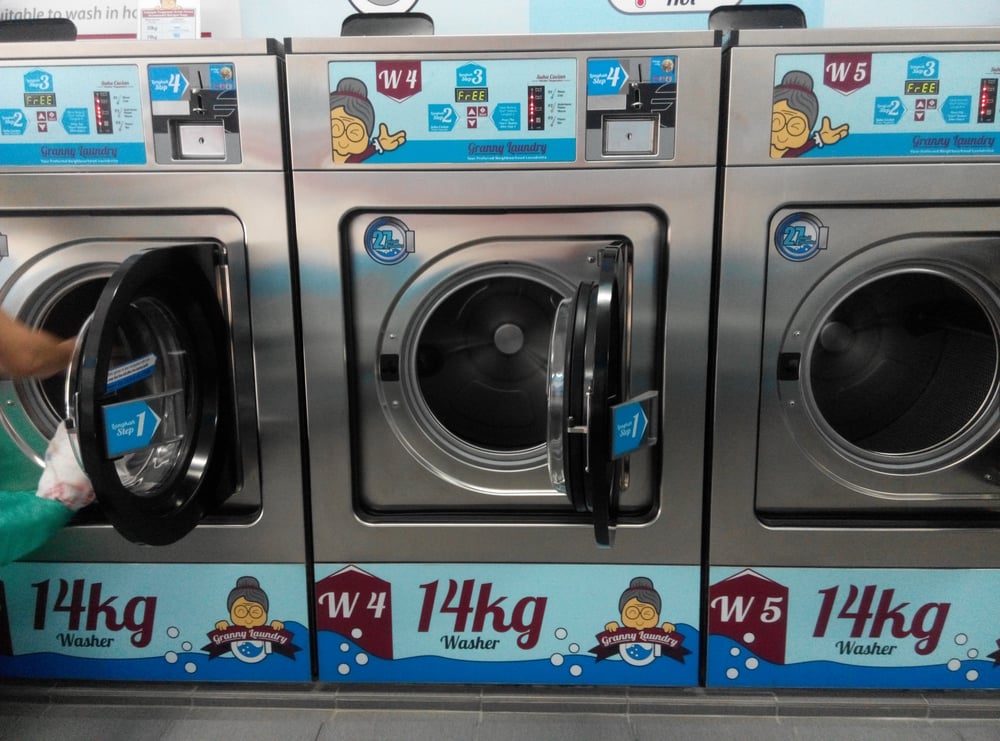 Granny Laundry Gift Card Kuala Lumpur 14 Giftly