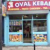 Oval Kebab