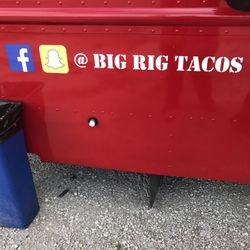 Big Rig Tacos - Food Trucks - 2748 N Mannheim Rd, Melrose ...
