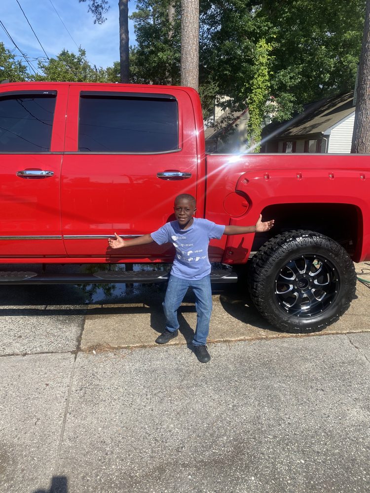 Harris Detailing and Pressure Washing