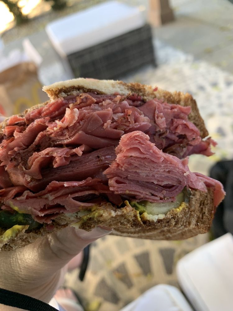 Mr Pickle's Sandwich Shop