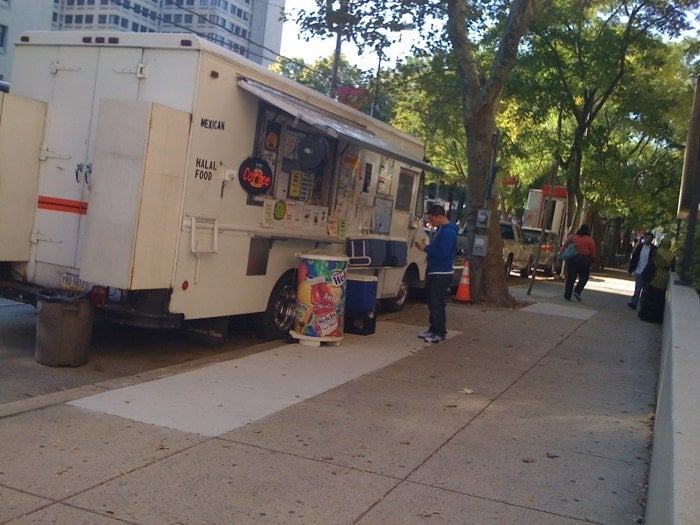 Anna's Lunch Truck