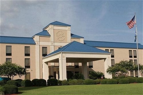 Holiday Inn Express Hotel Madison Closed Hotels 167 Se Bandit Photo Of Holiday Inn Express Hotel Madison Fl United States