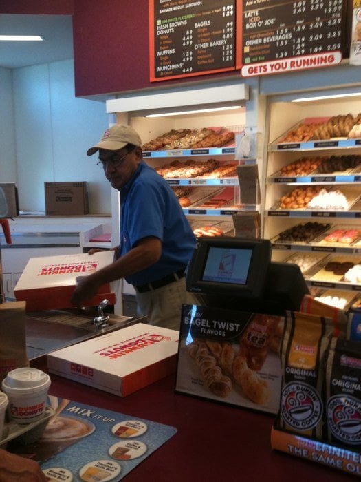Dunkin'