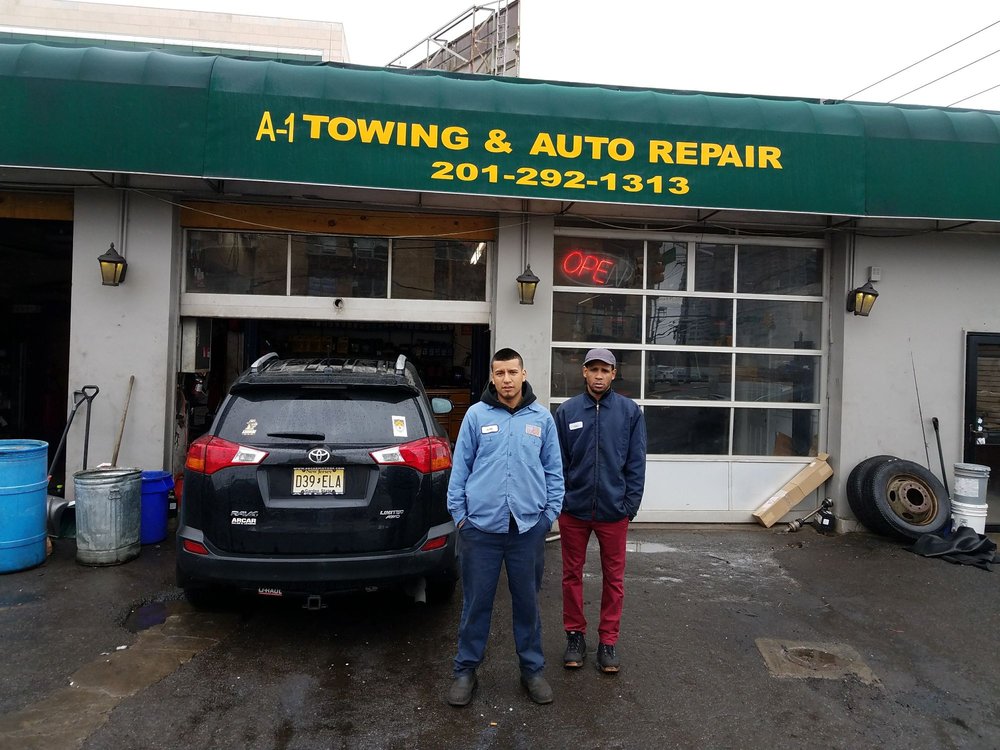 Towing Service for Fort Lee, NJ 24 Hours True Towing