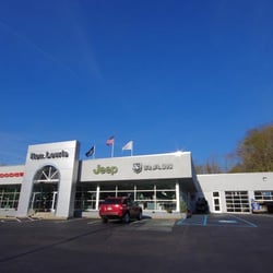Ron Lewis Chrysler Dodge Jeep Ram Pleasant Hills Car