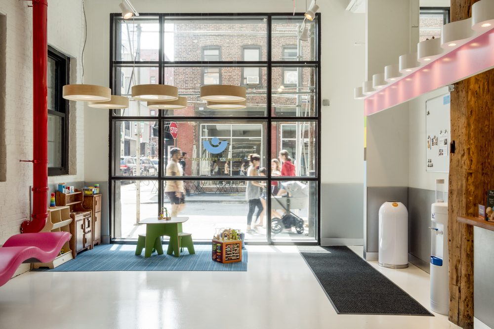 image of business Tribeca Pediatrics
