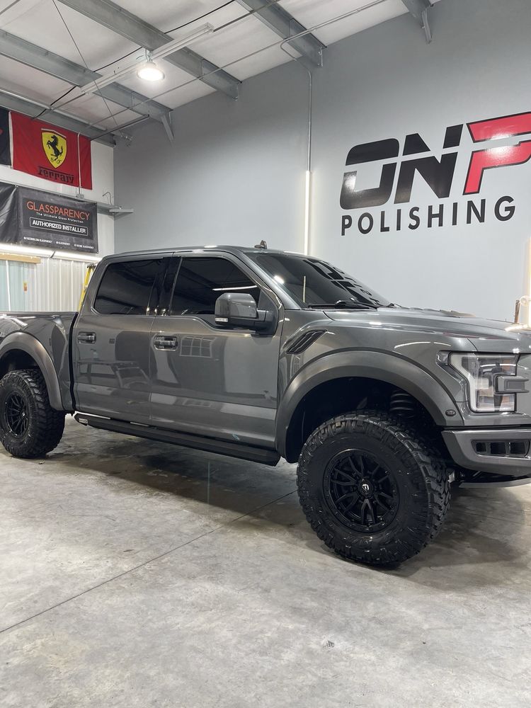 OnPoint Polishing & Detailing