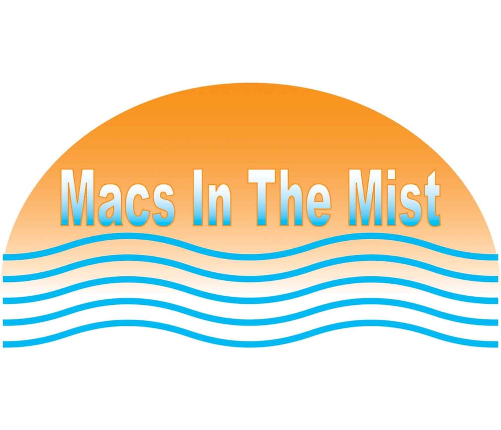 Macs In The Mist