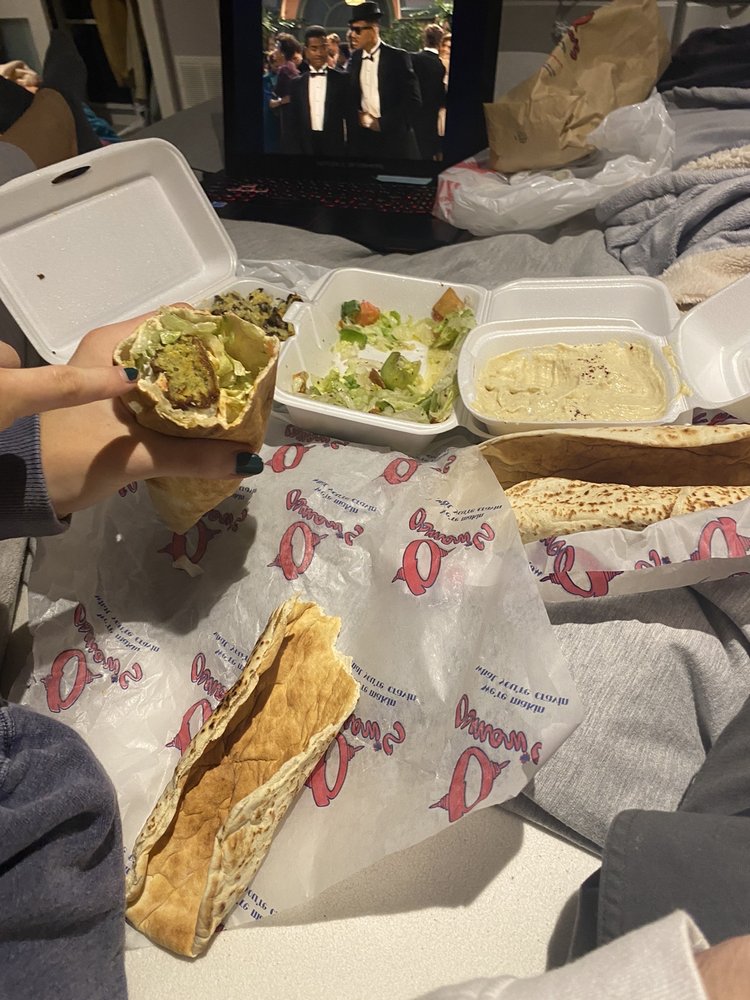 Osmow's