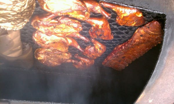 Cantwell's Old Scholl Bbq