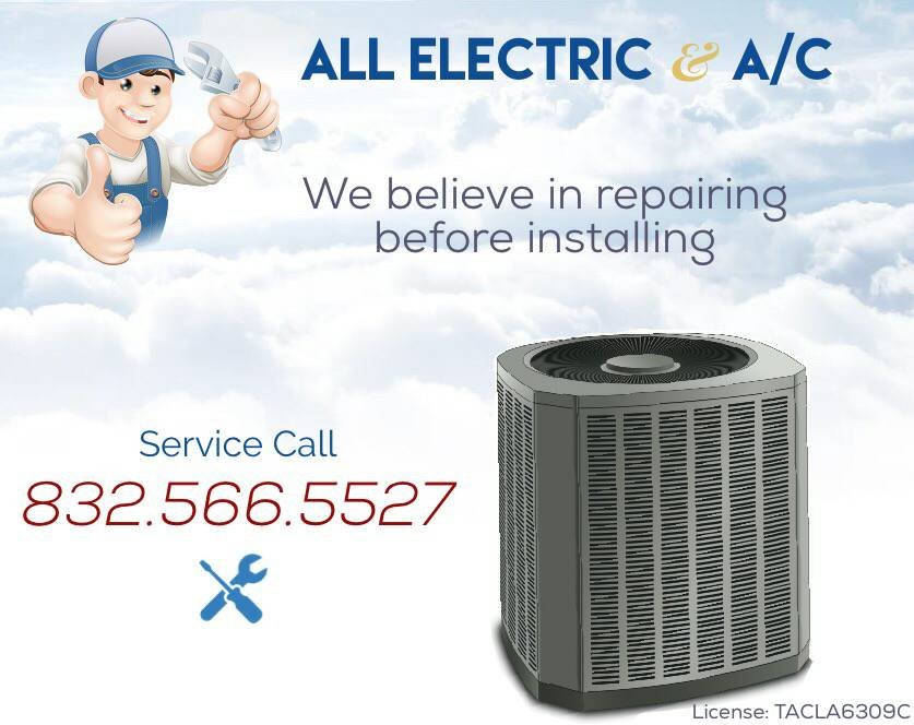 image of business All Electric and AC