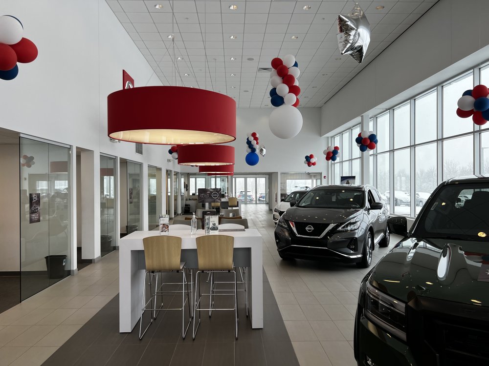 Carvision Nissan Hazleton