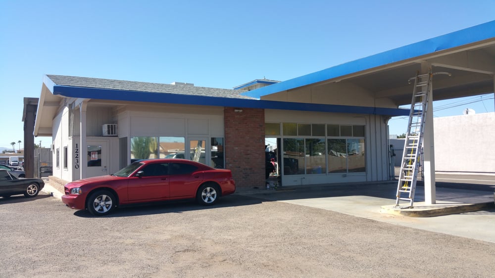 Greasy Wrench Garage Auto Repair 12230 N 111th Ave, Youngtown, AZ