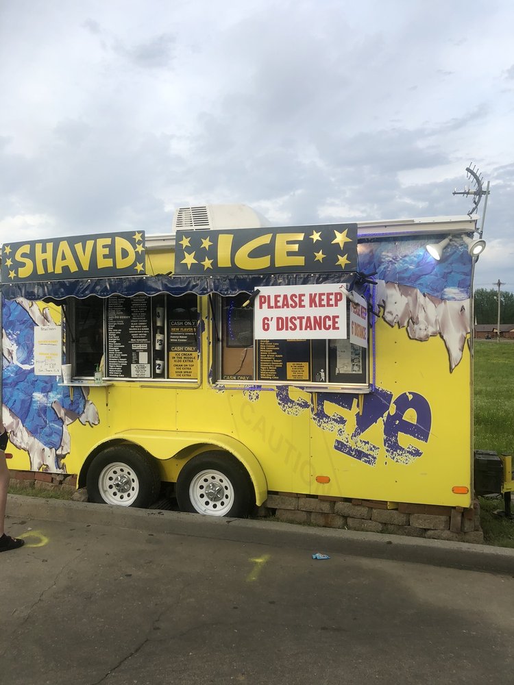 Lynda Jordan's Brain Freeze