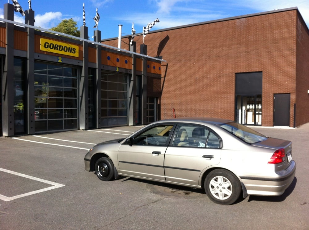 Pneus Gordons