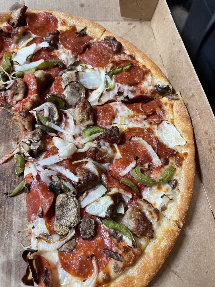 Little Caesars Pizza