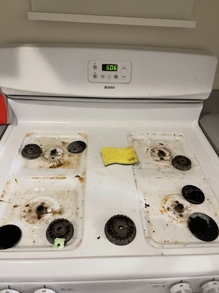 Deluxe Mixed Cleaning