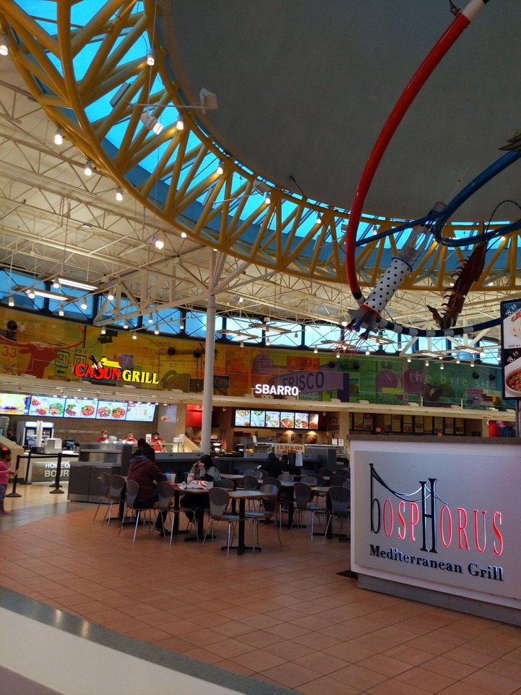 Food Court at Stonebriar