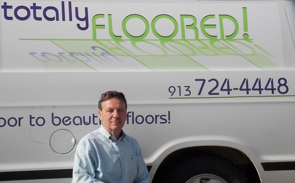 image of business Totally Floored Carpet Cleaning