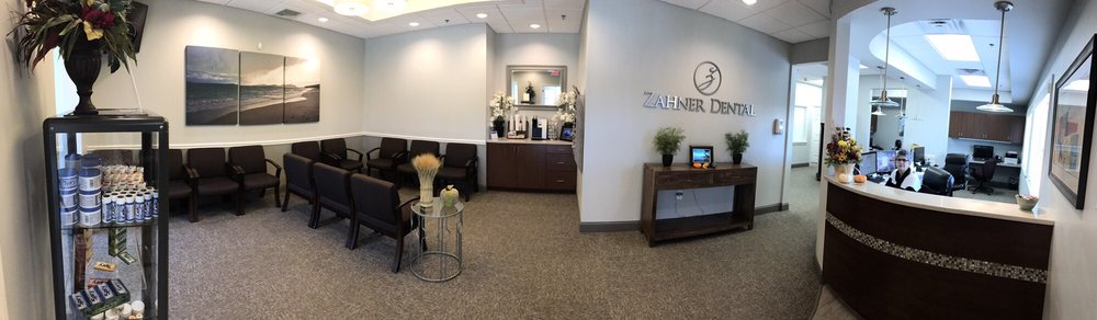 image of business Zahner Dental