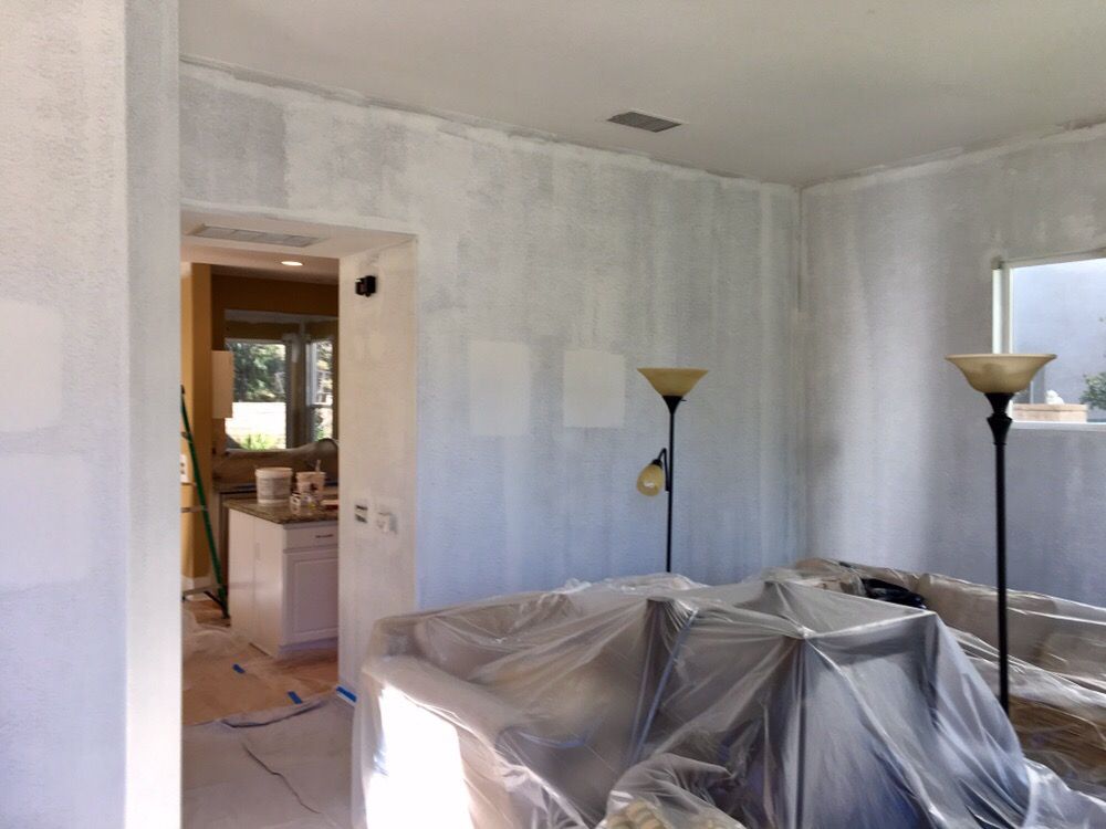 Interior Paint Color Changed From Um Brown To A Swiss Coffee Yelp 546 Photos For Martin Carabajal Painting