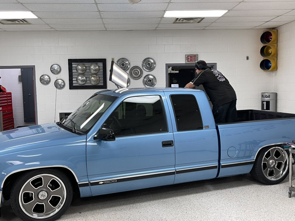 Vanhooks auto dent repair