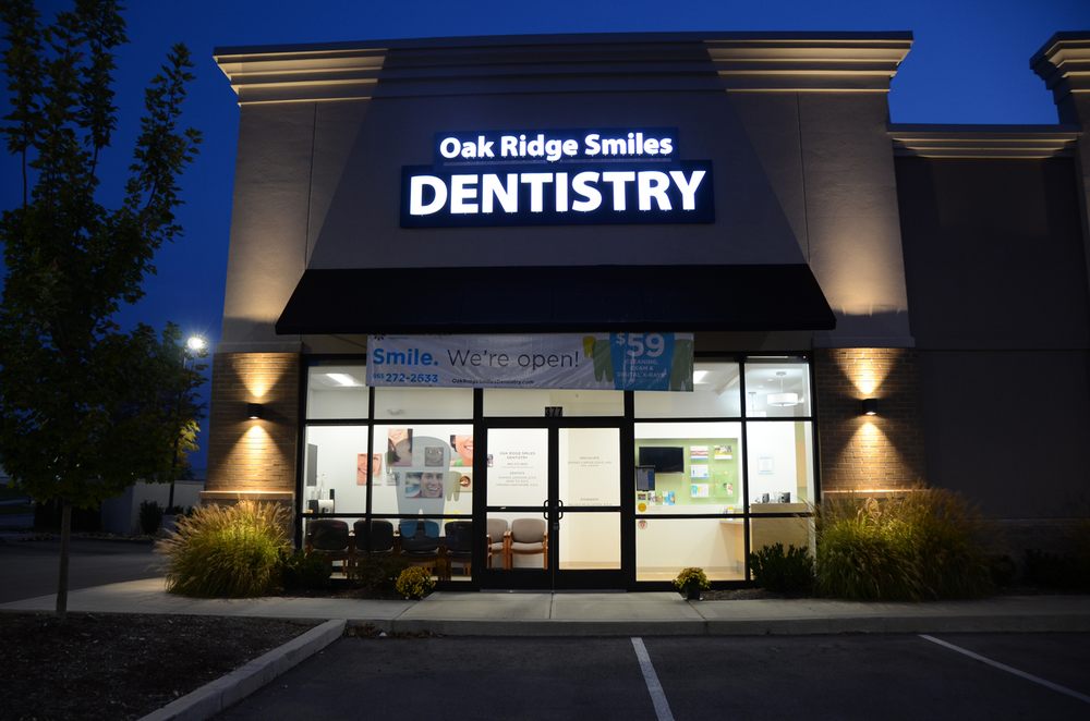 image of business Oak Ridge Smiles Dentistry