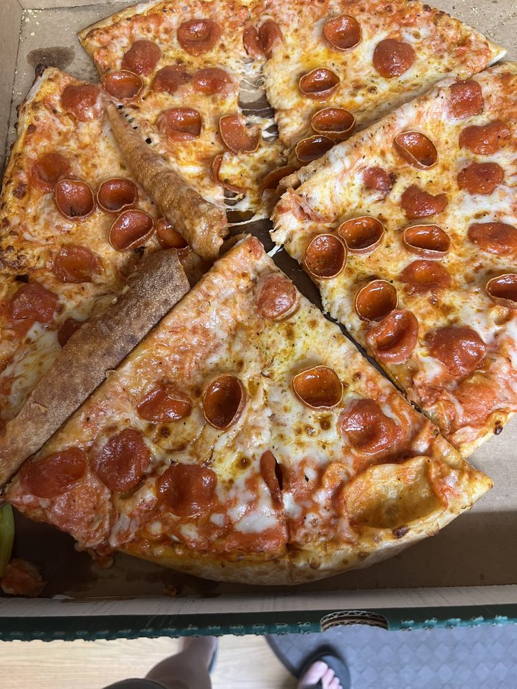 Papa Johns Pizza Papa Johns Pizza