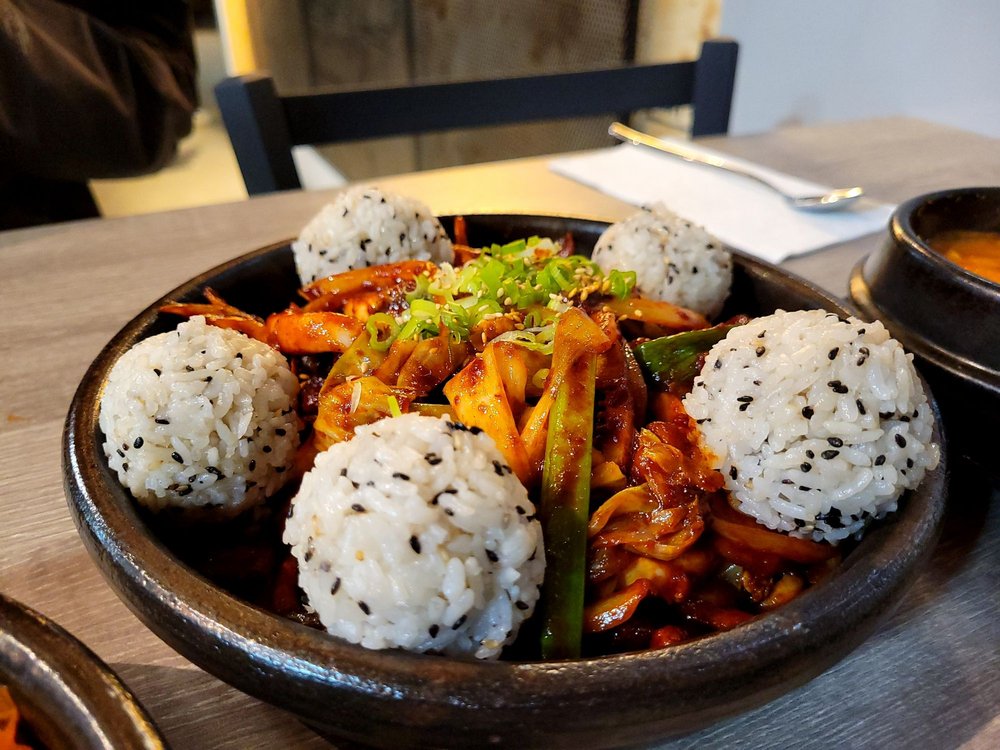 Onggi Korean Cusine
