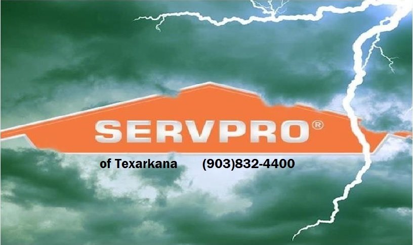 image of business SERVPRO of Texarkana