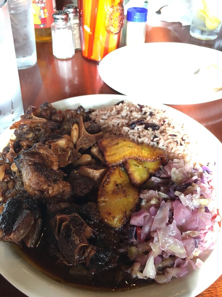 Real Jamaican Restaurant And Jerk Center