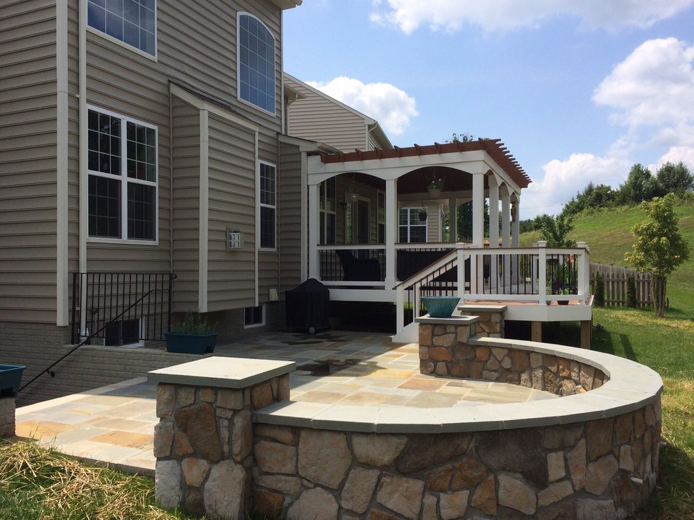 Benitez Landscape Design 114 Photos Landscaping Leesburg Va Benitez Landscape