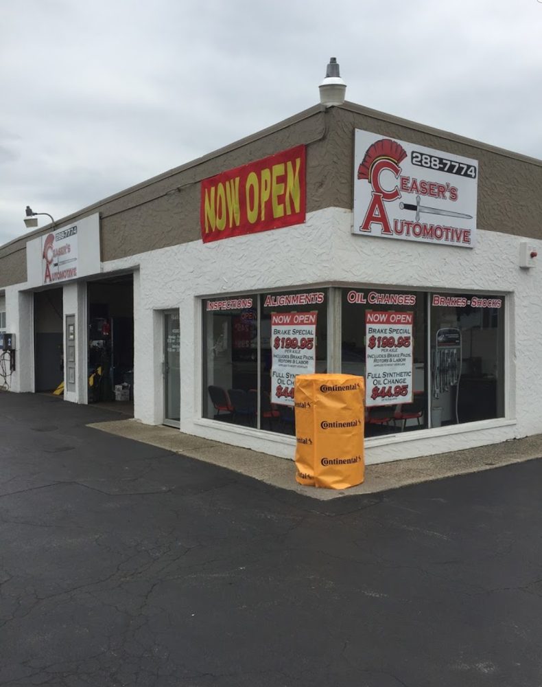Ceaser's Automotive