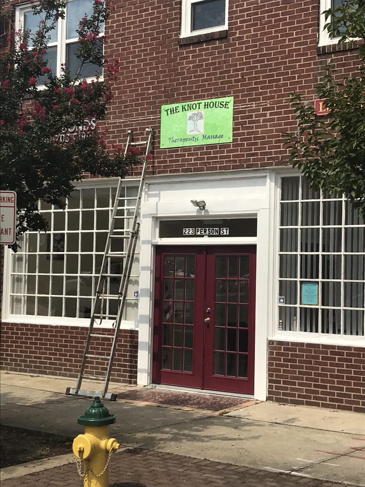 The Knot House Massage Therapy