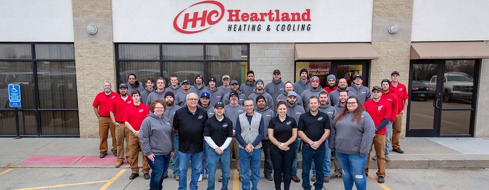 image of business Heartland Heating & Cooling