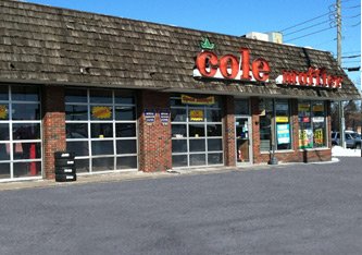 Cole Muffler