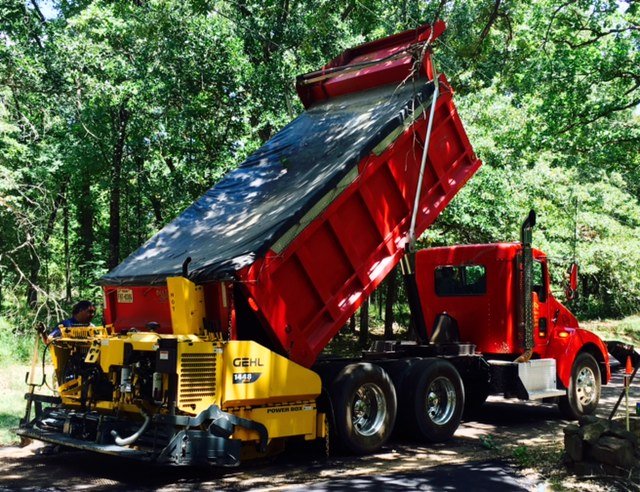Boyce Asphalt Paving