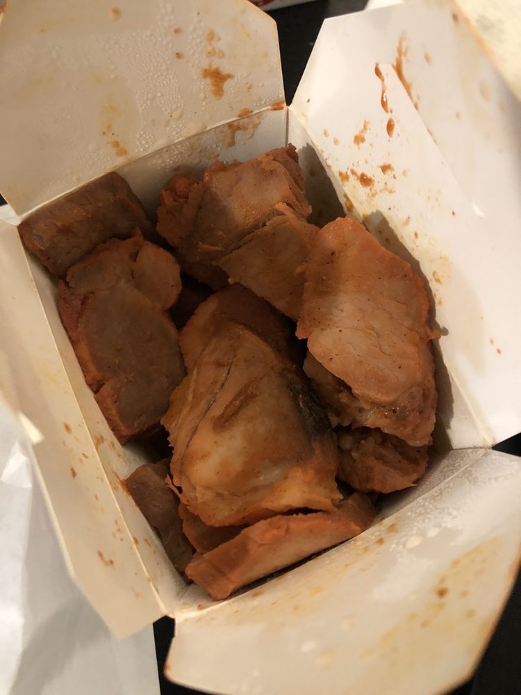 New Hong Kong Restaurant