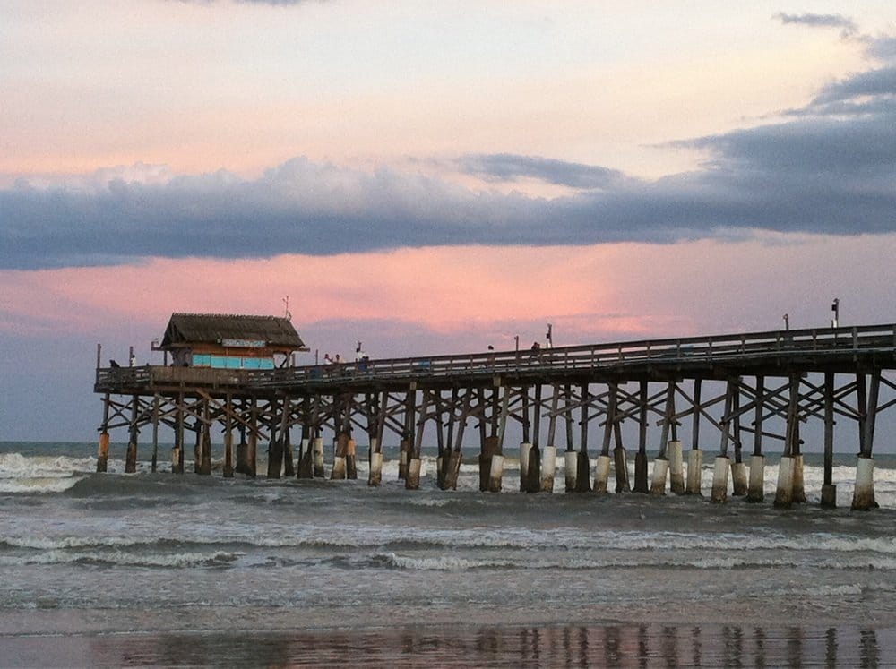 Cocoa Beach Pier Yelp