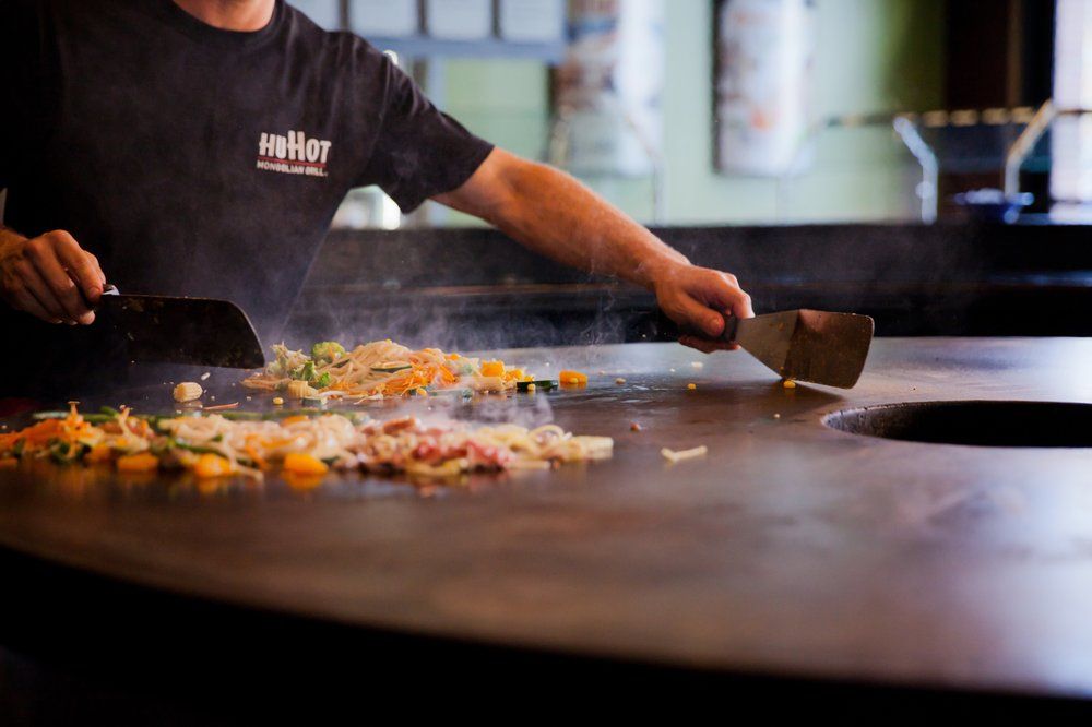 HuHot Mongolian Grill Order Food Online 37 Photos & 33 Reviews